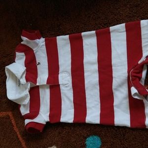 Ralph Lauren Polo onesie